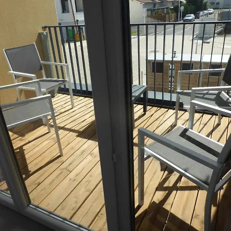 Apartmán Bisca Vacances