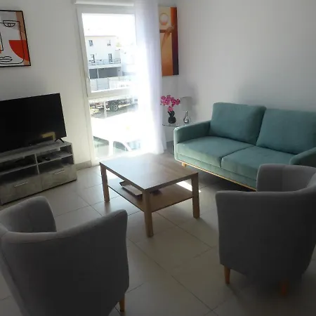 Bisca Vacances Apartmán *